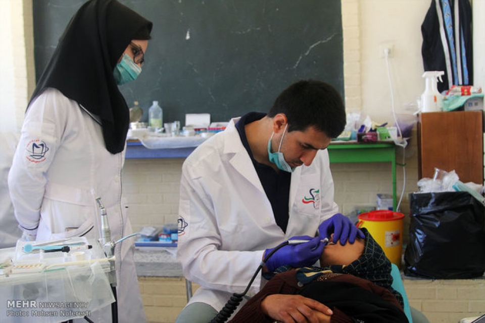 رئیس اداره بهداشت دهان و دندان وزارت بهداشت؛ دندان های پوسیده ایرانی ها رو به افزایش است
