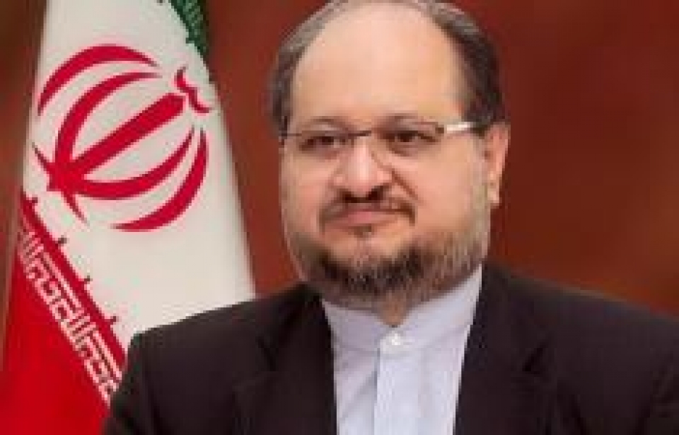 لبیک وزیر صنعت ، معدن و تجارت برای پیام نوروزی رهبری در حمایت از کالای ایرانی 
