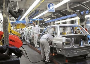 تولید بیش از172 هزار دستگاه انواع خودرو در 2 ماهه اول 96