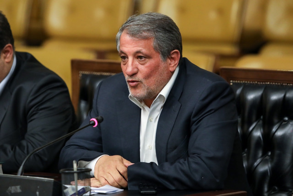 رییس شورای شهر تهران اعلام کرد