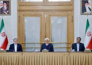 جلسه شورای عالی روابط خارجی