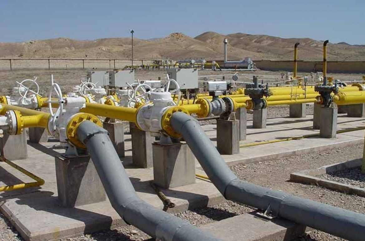 گازرسانی در فارس به پوشش ۹۷ درصدی رسید