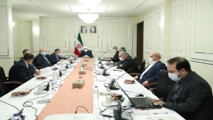 روحانی در جلسه روسای کمیته‌های ستاد ملی مقابله با کرونا: