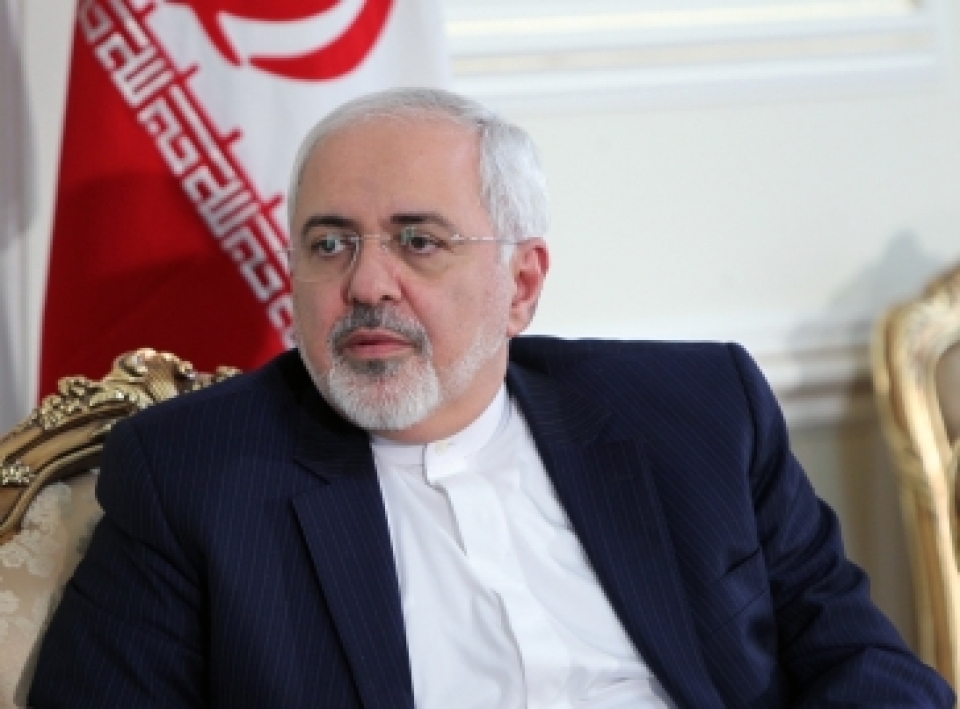  توصیه ظریف به وزیر خارجه جدید آمریکا
