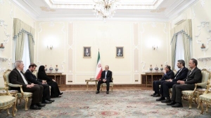 پزشکیان در دیدار سه تن از سفیران جدید جمهوری اسلامی: