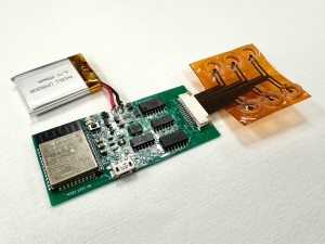 ساخت حسگر زیستی برای تشخیص هم&zwnj;زمان ویتامین سی و ویروس کووید ۲